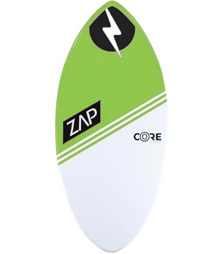 ZAP ACE 50.FIFTY スキムボード ホワイト Amazon.com : ZAP Ace Skimboard 50